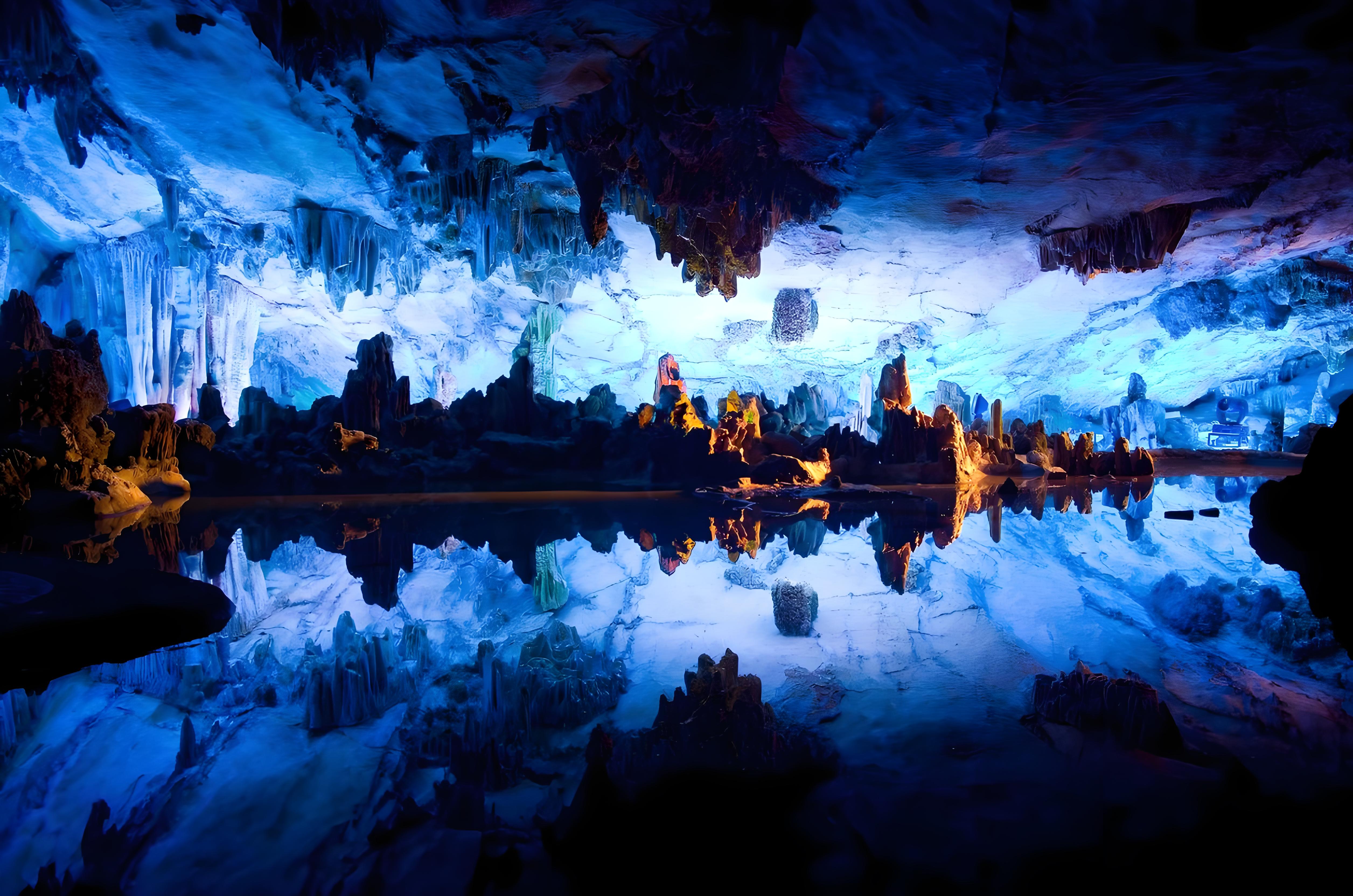Reed Flute Cave