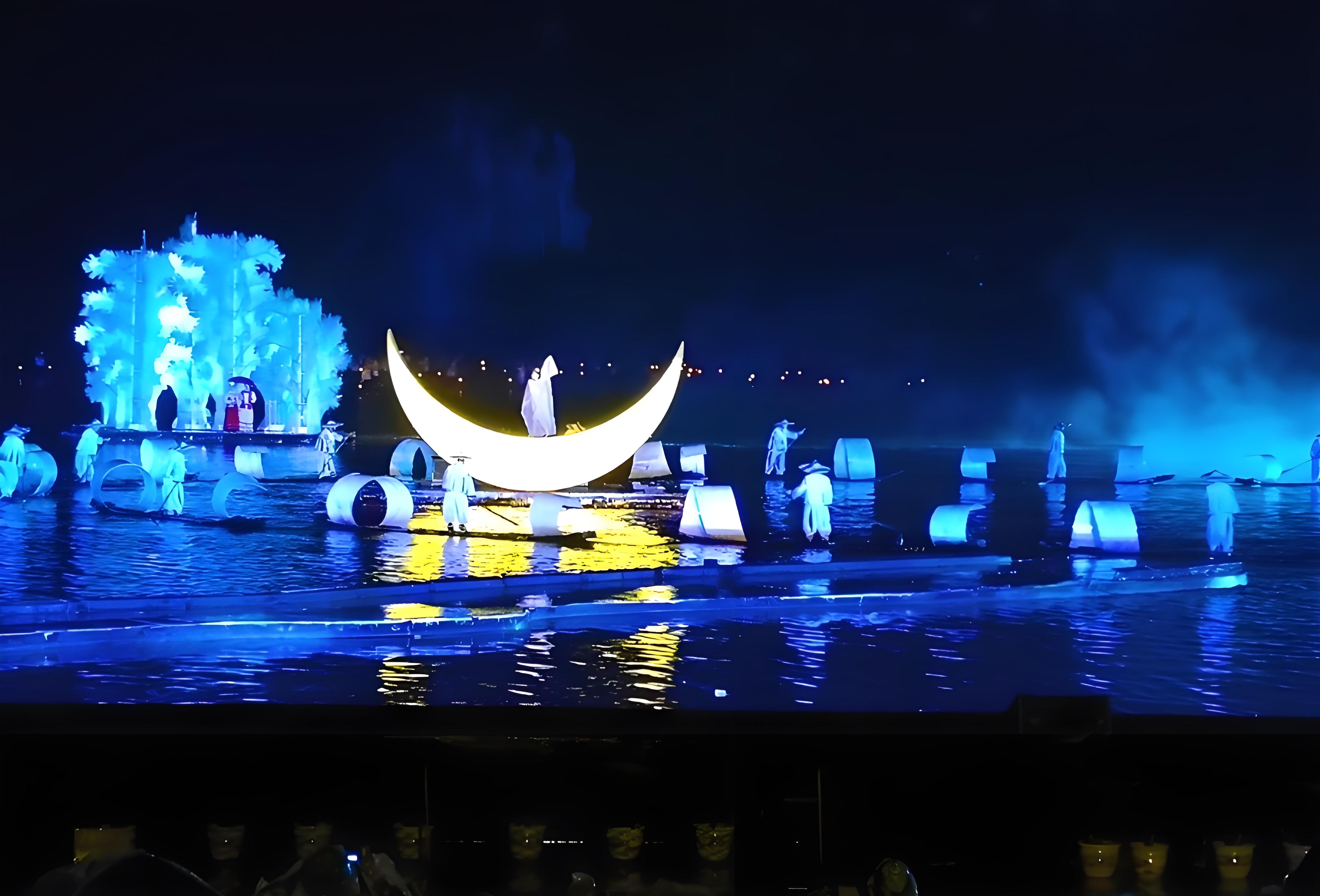 Impression Liu Sanjie