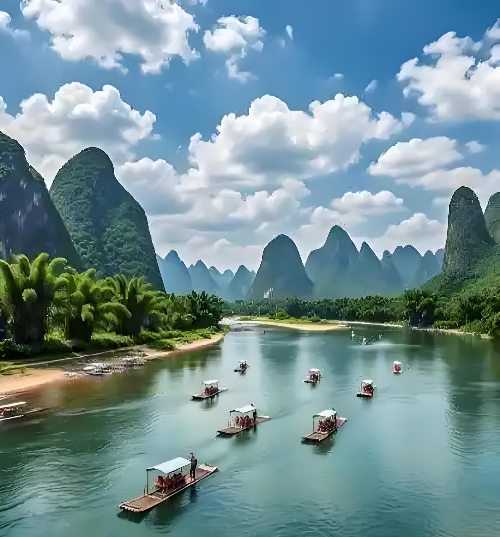 旅游与保护的平衡