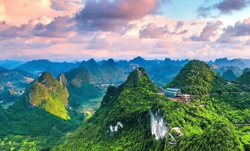 阳朔如意峰景区预订_地址_价格查询-【要出发, 有品质的旅行】