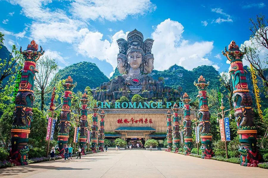 桂林千古情预订_地址_价格查询-【要出发, 有品质的旅行】